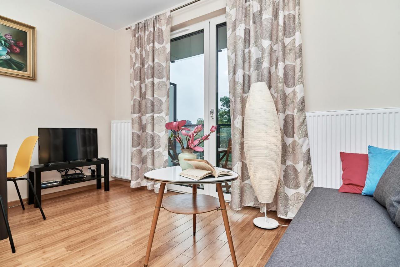 Exclusive Apartments Marina By Noclegi Renters Breslavia Esterno foto
