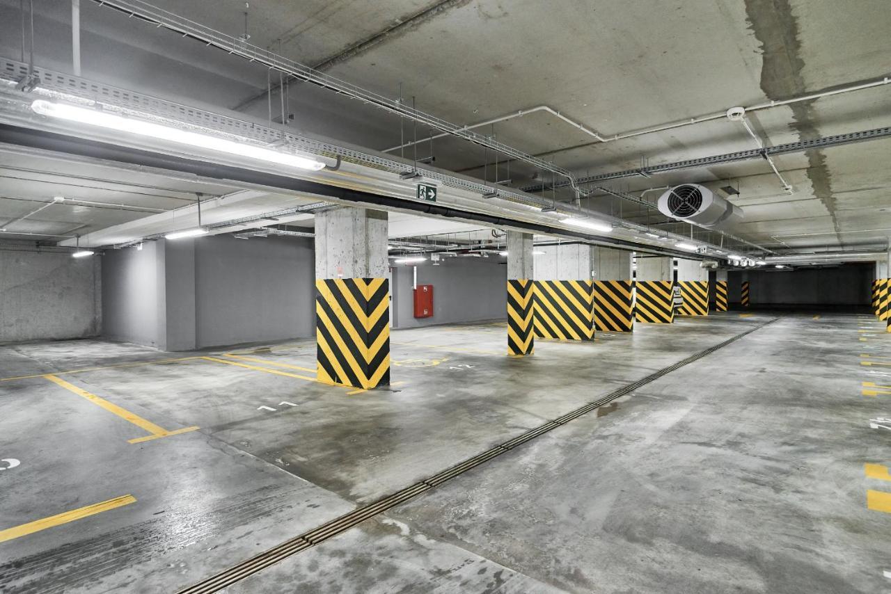 Exclusive Apartments Marina By Noclegi Renters Breslavia Esterno foto