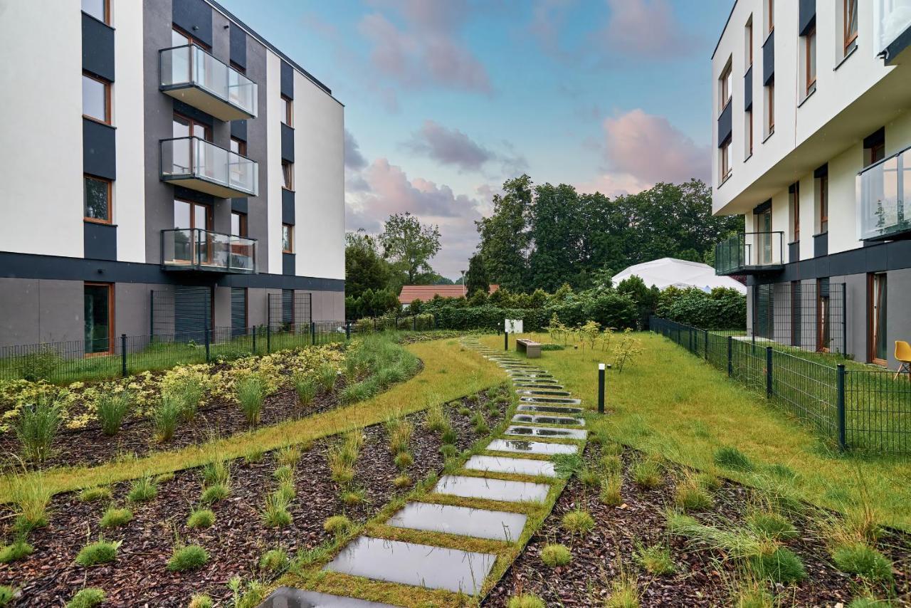 Exclusive Apartments Marina By Noclegi Renters Breslavia Esterno foto