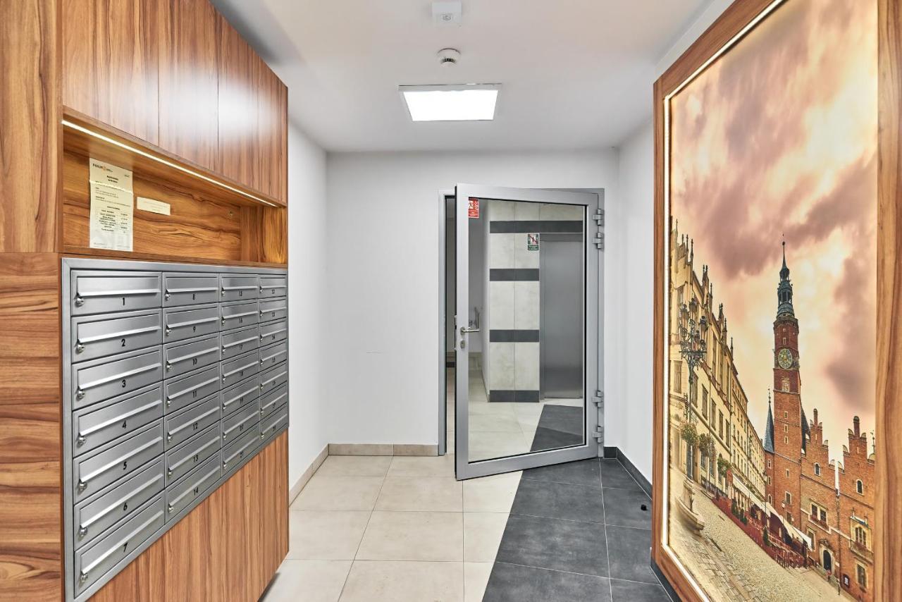 Exclusive Apartments Marina By Noclegi Renters Breslavia Esterno foto
