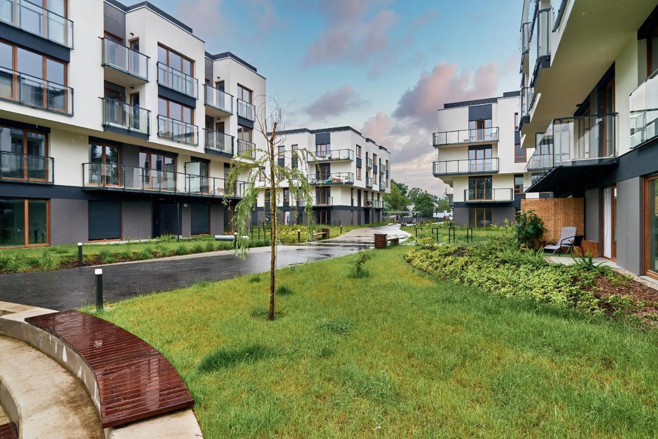 Exclusive Apartments Marina By Noclegi Renters Breslavia Esterno foto
