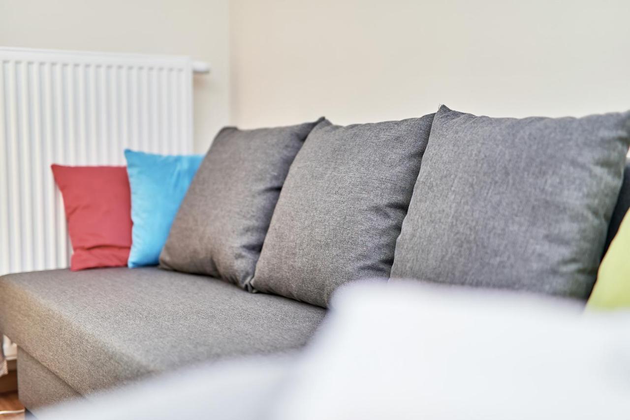 Exclusive Apartments Marina By Noclegi Renters Breslavia Esterno foto