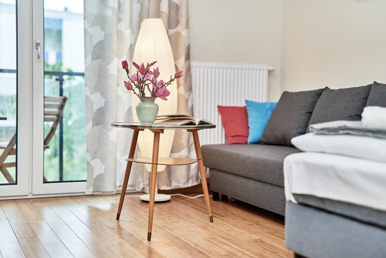 Exclusive Apartments Marina By Noclegi Renters Breslavia Esterno foto