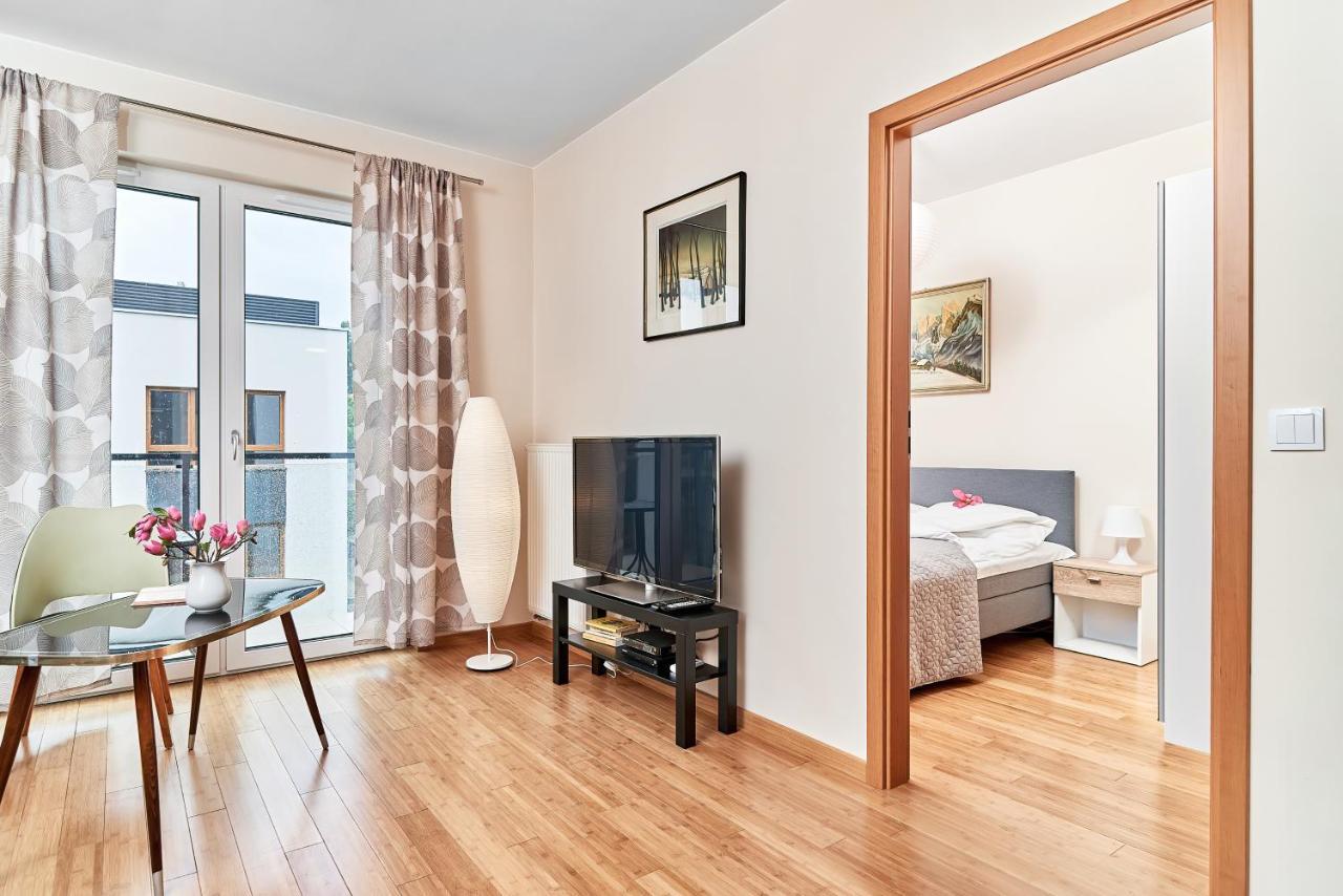 Exclusive Apartments Marina By Noclegi Renters Breslavia Esterno foto
