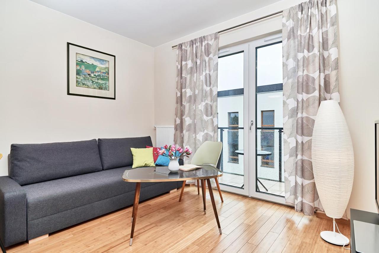 Exclusive Apartments Marina By Noclegi Renters Breslavia Esterno foto