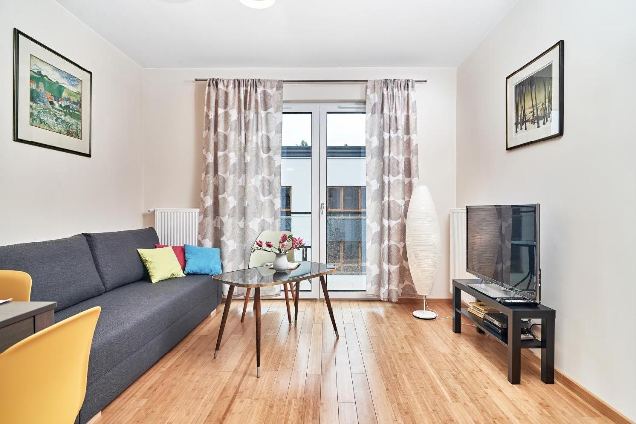 Exclusive Apartments Marina By Noclegi Renters Breslavia Esterno foto