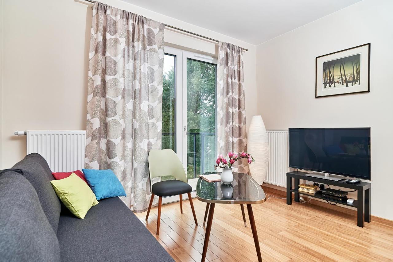 Exclusive Apartments Marina By Noclegi Renters Breslavia Esterno foto