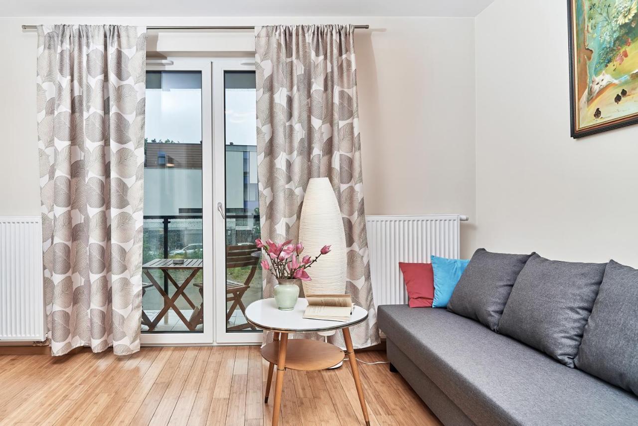Exclusive Apartments Marina By Noclegi Renters Breslavia Esterno foto