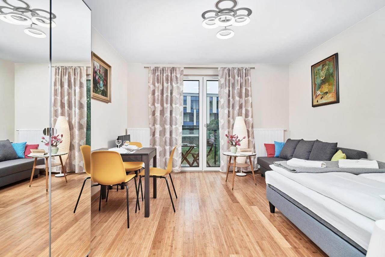 Exclusive Apartments Marina By Noclegi Renters Breslavia Esterno foto