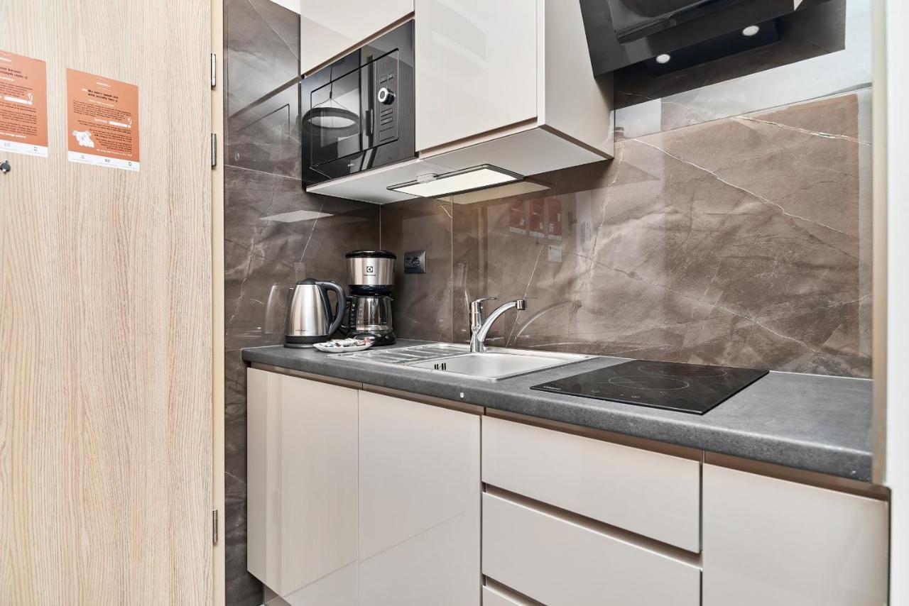 Exclusive Apartments Marina By Noclegi Renters Breslavia Esterno foto