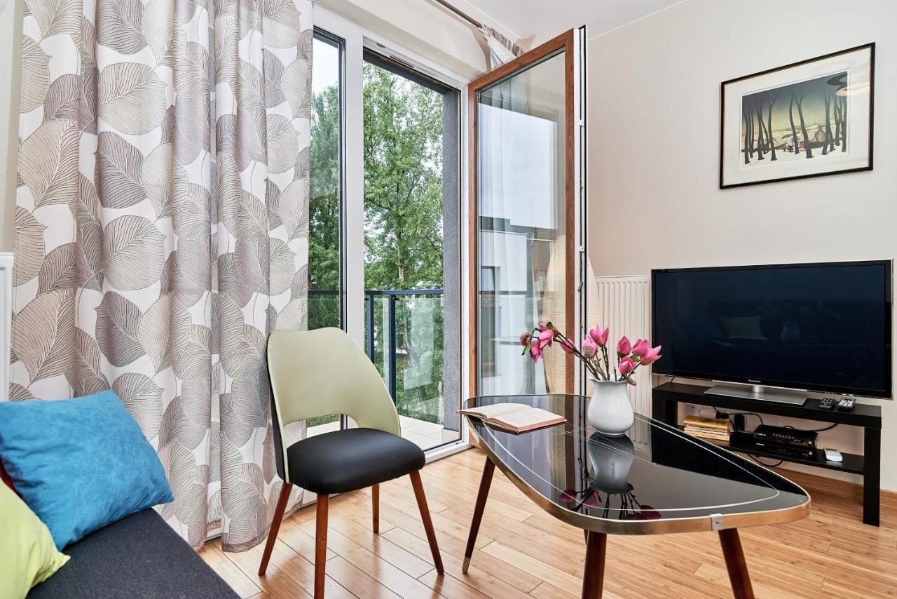 Exclusive Apartments Marina By Noclegi Renters Breslavia Esterno foto