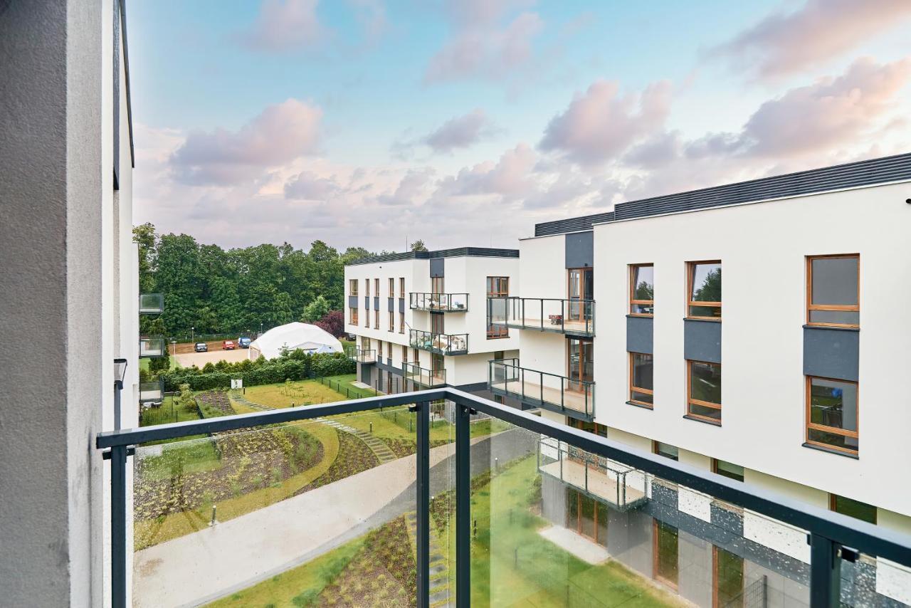 Exclusive Apartments Marina By Noclegi Renters Breslavia Esterno foto